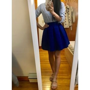 Express Mini Skirt